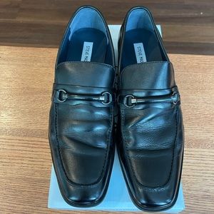 Steve Madden Mens loafers. 8.5, gently worn